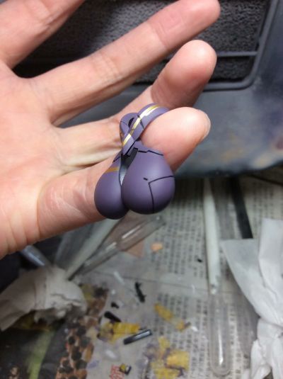 女神装置  朱罗 弓兵 影衣