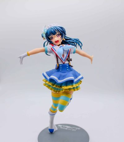 超级景品 Love Live! Sunshine!! 津岛善子 青空Jumping Hear 