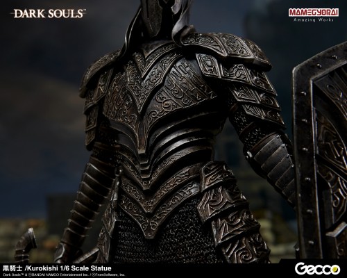 Dark Souls 黑骑士