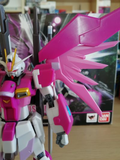 ROBOT魂 〈SIDE MS〉 机动战士高达SEED DESTINY MSV ZGMF-X56S/θ 命运脉冲
