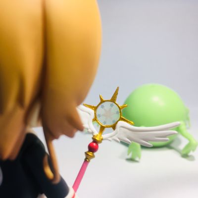 粘土人#921 怪兽电力公司 麦克华斯基＆布 DX版