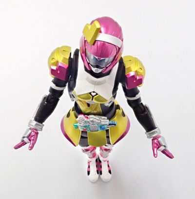 S.H.Figuarts   假面骑士波比 心跳危机玩家 等级X