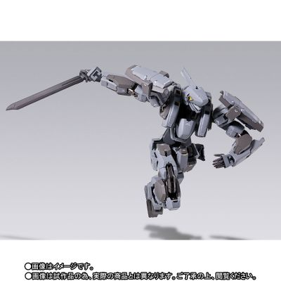 METAL BUILD 全金属狂潮 Invisible Victory M9 卡恩兹巴克 Ver.IV