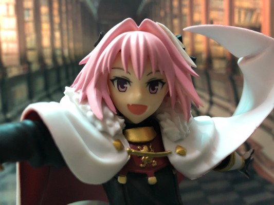 Fate/Apocrypha 阿斯托尔福