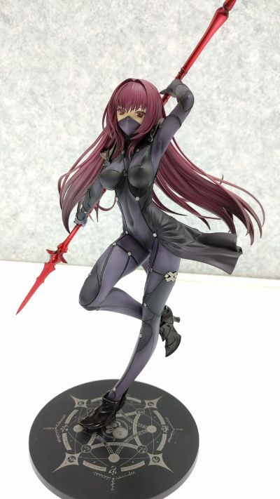 命运-冠位指定 枪兵 / 斯卡哈 活动限定 第一再临