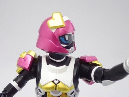 S.H.Figuarts   假面骑士波比 心跳危机玩家 等级X