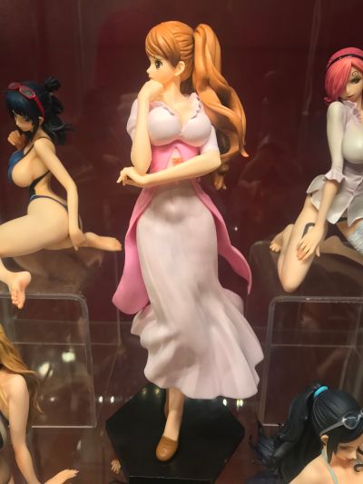 航海王 独特魅力 夏洛特·布琳