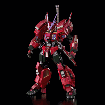 铁机巧#01A 变形金刚：镜像宇宙 像影漂移