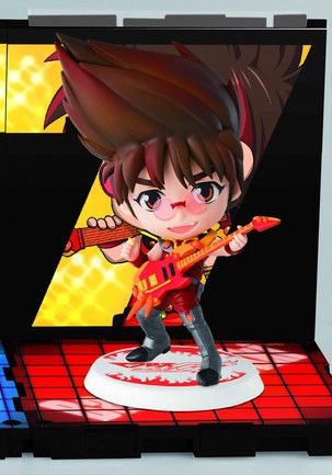 一番赏 超时空要塞7 热气・巴萨拉 Special Color ver. 