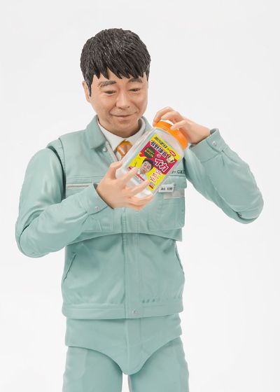 S.H.Figuarts 游戏中心CX 有野课长（好像能过罐Ver.）