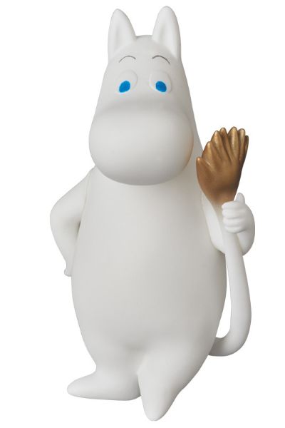 UDF MOOMIN 系列2 ムーミン一家 姆明 Golden Tail Version 