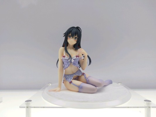 我的青春恋爱物语果然有问题 。续 雪之下雪乃 内衣