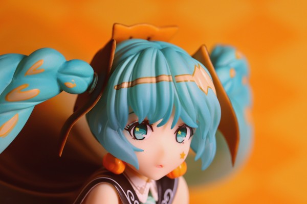 初音未来 TRICK or MIKU  万圣节