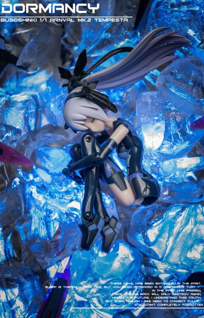 武装神姫 安瓦尔 Mk.2 暴风