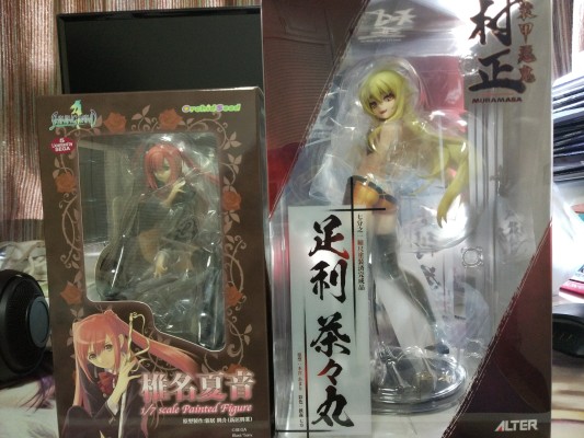 光明之风 椎名夏音