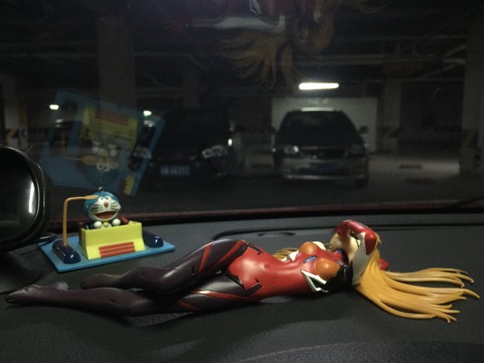 PM 手办 EVA新剧场版：Q 明日香 Ver. 2.5 