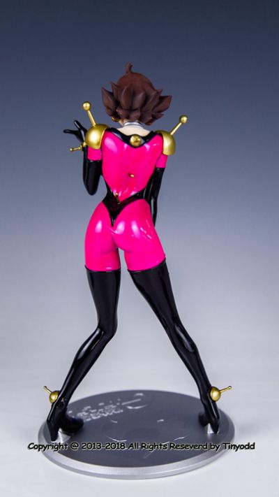 RAHDX 高达 サイド1 蕾茵・米加姆拉