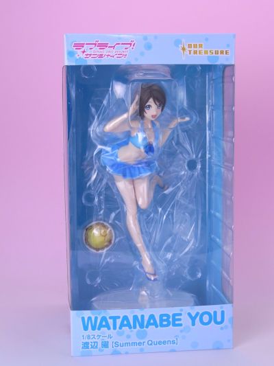 夏季皇后系列 Love Live! Sunshine!! 渡辺曜 