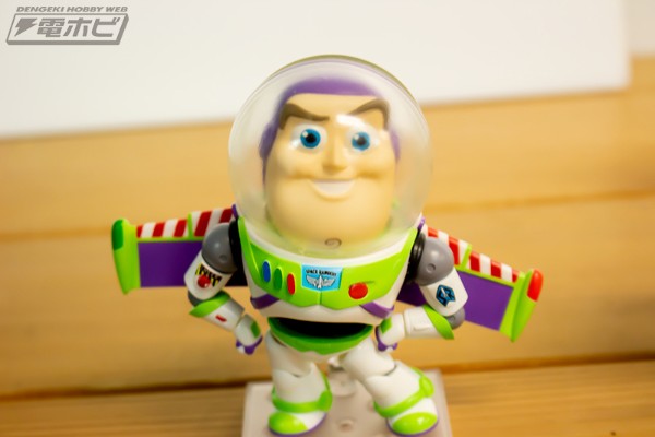 粘土人#1047 玩具总动员  巴斯光年 标准版