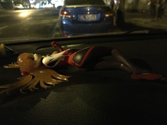 PM 手办 EVA新剧场版：Q 明日香 Ver. 2.5 