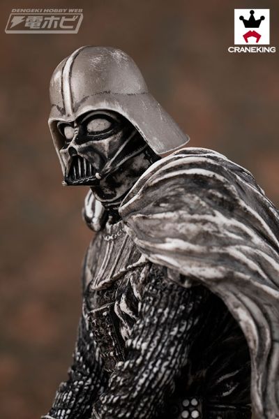 DARTH VADER Gallery 星球大战 ダース・ベイダー Special Color Ver. 