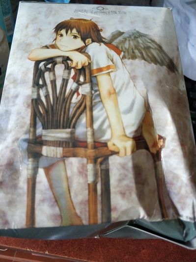 クリエーターズ・ラボ 灰羽连盟 落下