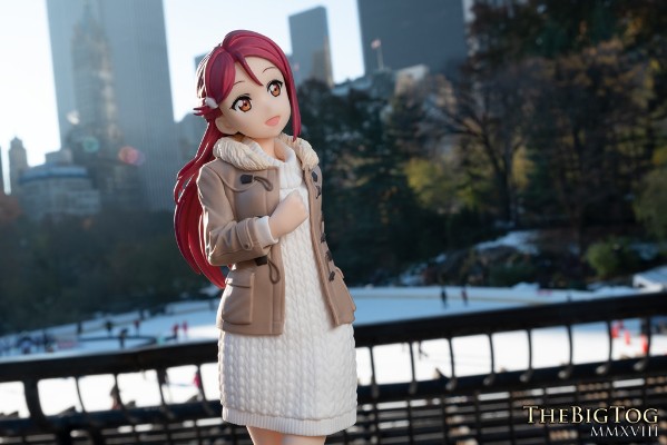 EXQ手办 Love Live! Sunshine!! 桜内梨子 2nd 