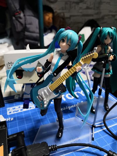 figma VOCALOID 初音未来 V4X