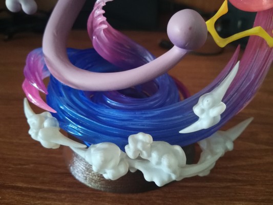 G.E.M. EX 宝可梦 超梦&梦幻