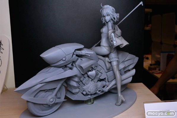 Fate / Grand Order Saber[Alter] &＆Cuirassier Noir 泳装