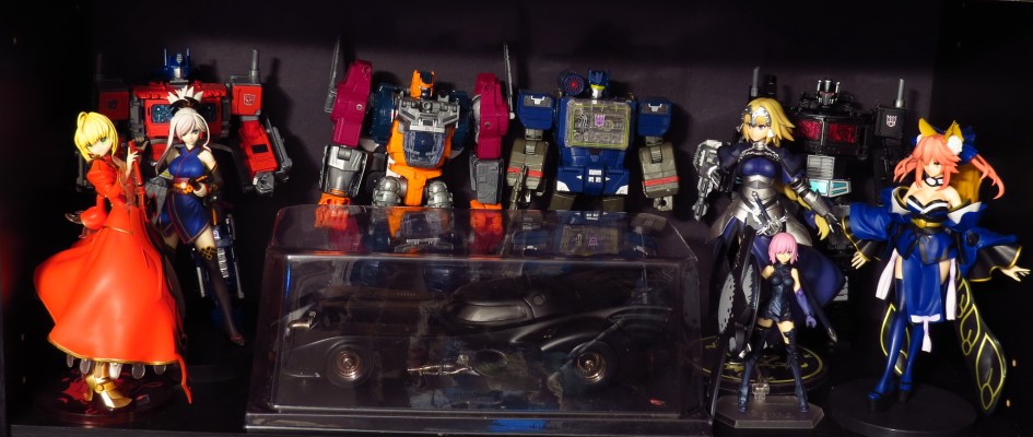 figma #321 命运-冠位指定 盾兵-玛修·基列莱特