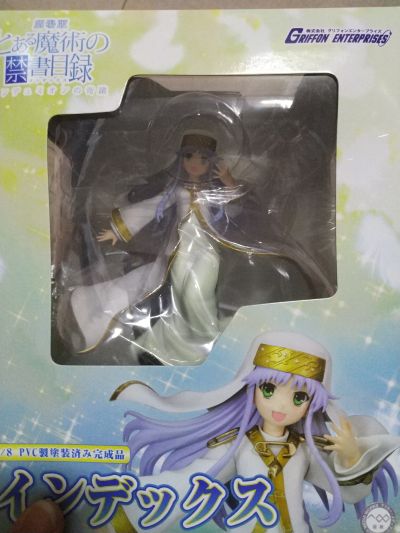 剧场版 魔法禁书目录-恩底弥翁的奇迹 茵蒂克丝