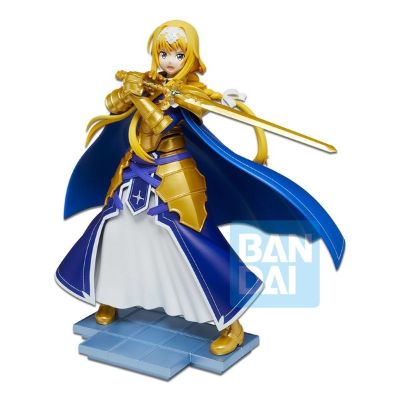 刀剑神域 Alicization 	爱丽丝·滋贝鲁库
