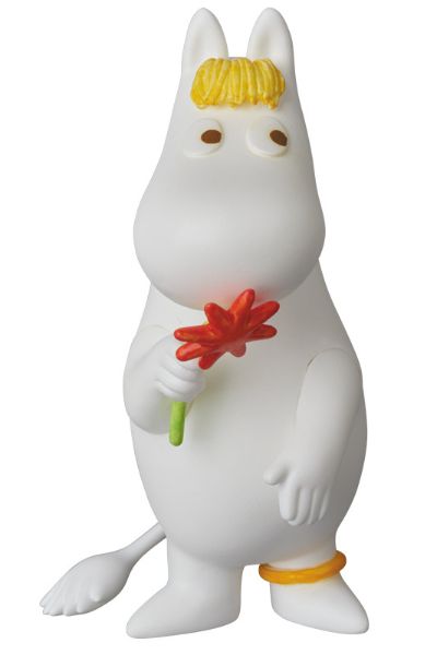 UDF MOOMIN 系列1 ムーミン一家 スノークのお嬢さん 