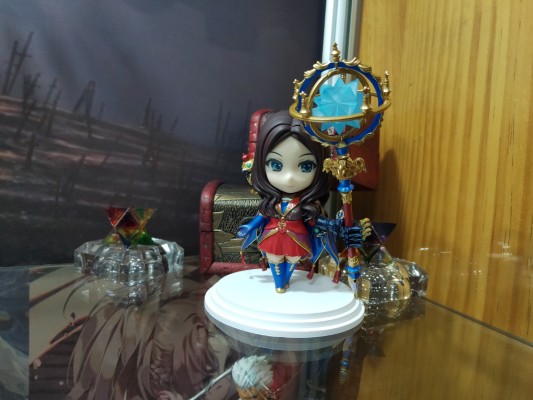 CHARA-FORME BEYOND Fate / Grand Order 莱昂纳多·达·芬奇