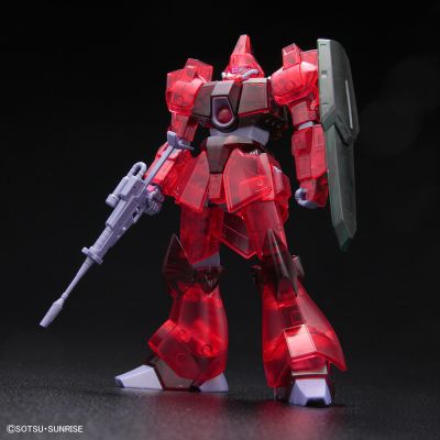 HGUC 1/144  RMS-117  加尔波帝β [透明配色]