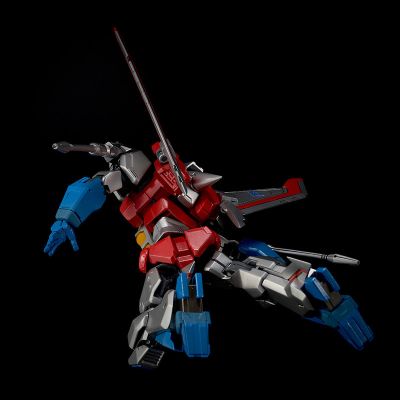 风雷模型 (#02) 变形金刚 红蜘蛛