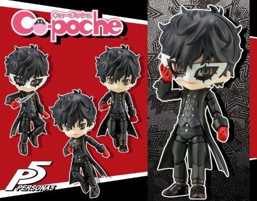 Cu-Poche 女神闻异录5 主人公 怪盗ver.