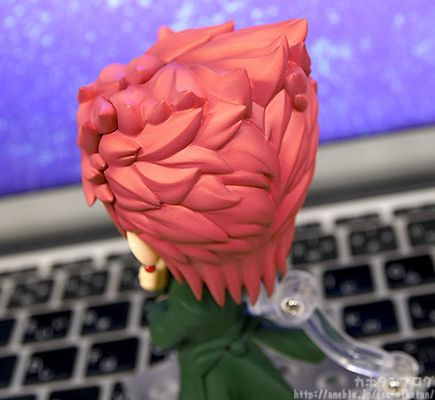 粘土人#1033 JOJO的奇妙冒险 星尘斗士 花京院典明