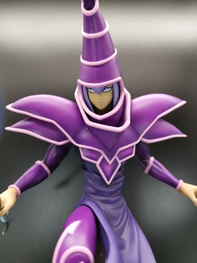 ARTFX J 游戏王－怪兽之决斗 黑魔导士