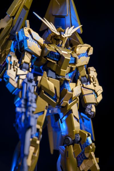 GFFMC 独角兽高达三号机凤凰
