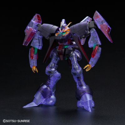 HGUC 机动战士Z高达 RX-160 拜亚兰 [彩色透明版]
