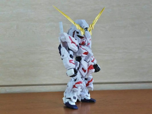 NXEDGE STYLE [MS UNIT] 量子型00 『剧场版 高达OO -A wakening of the Trailblazer-』