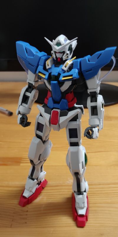 MG 1/100 能天使高达