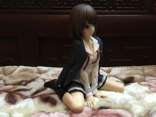 一番赏 路人女主的养成方法♭ 加藤恵