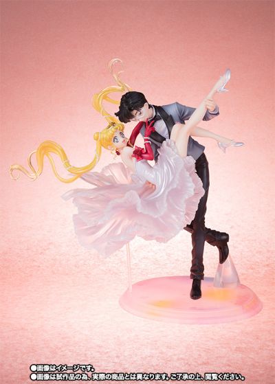 Figuarts Zero chouette  小兔与夜礼服假面 -蒙面舞会-