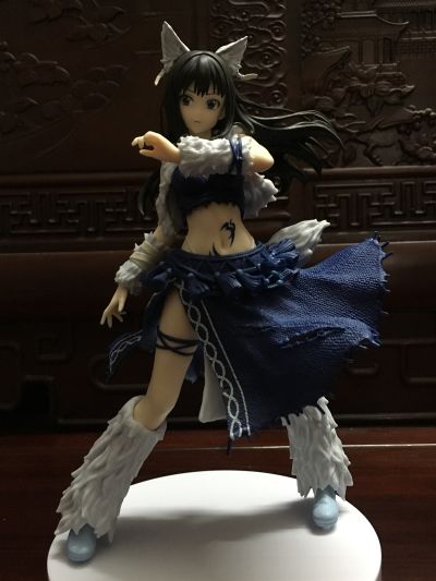 EXQ手办 偶像大师灰姑娘女孩 渋谷凛