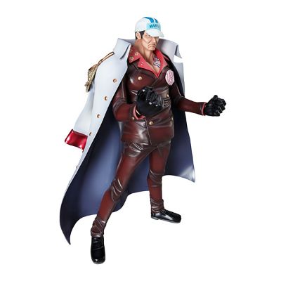 Portrait.Of.Pirates  航海王 NEO-DX 海军本部大将 赤犬【萨卡斯基】