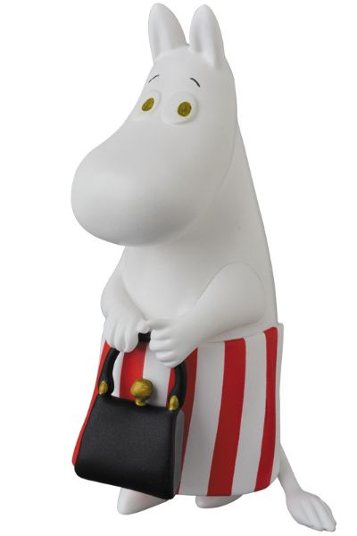 UDF MOOMIN 系列3 ムーミン一家 姆明妈妈 