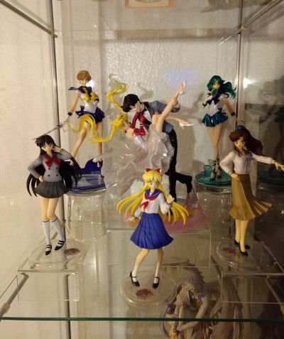 Figuarts Zero chouette  小兔与夜礼服假面 -蒙面舞会-